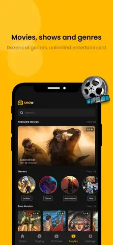 picasso-mod-apk Movies and shows